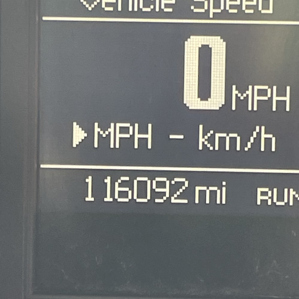 Dodge Grand Caravan 4dr Wgn SXT 2013