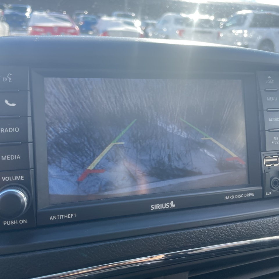 Dodge Grand Caravan 4dr Wgn SXT 2013