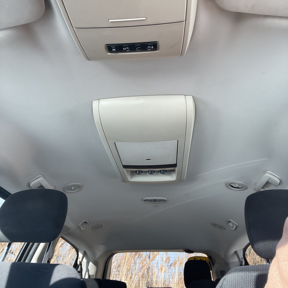 Dodge Grand Caravan 4dr Wgn SXT 2013