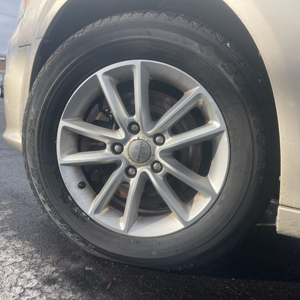 Dodge Grand Caravan 4dr Wgn SXT 2013