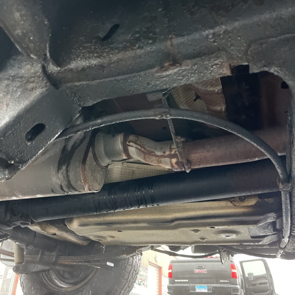 Chevrolet Colorado 4WD Crew Cab 126.0" LT w/1LT 2008