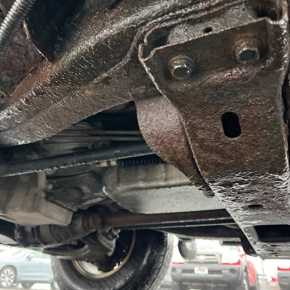 Chevrolet Colorado 4WD Crew Cab 126.0" LT w/1LT 2008