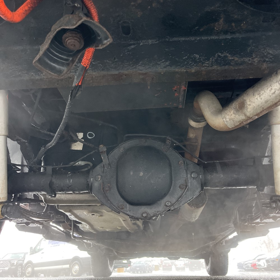 Chevrolet Colorado 4WD Crew Cab 126.0" LT w/1LT 2008