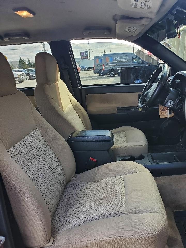 Chevrolet Colorado 4WD Crew Cab 126.0" LT w/1LT 2008