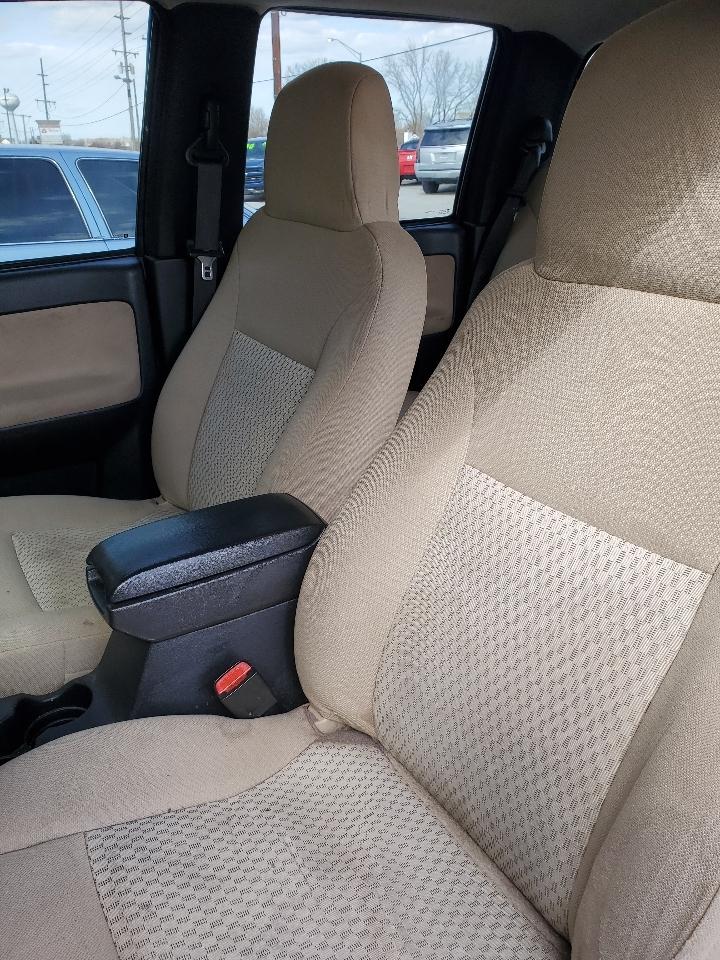 Chevrolet Colorado 4WD Crew Cab 126.0" LT w/1LT 2008