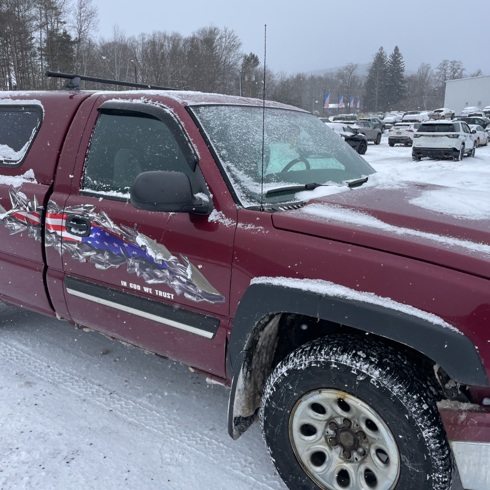 Chevrolet Silverado 1500 Reg Cab 133.0" WB 4WD LT1 2006