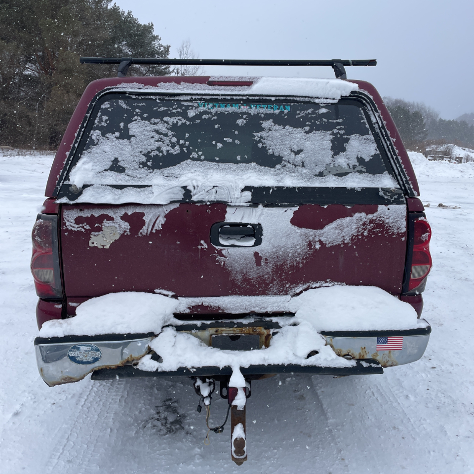 Chevrolet Silverado 1500 Reg Cab 133.0" WB 4WD LT1 2006