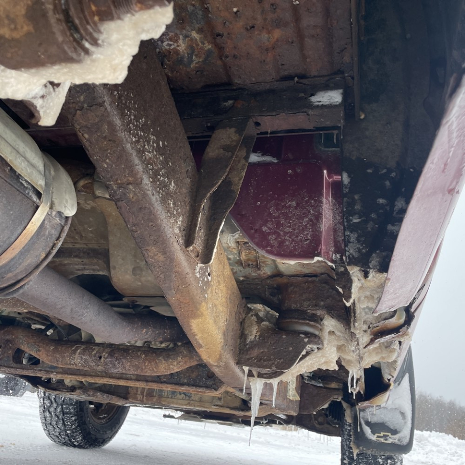 Chevrolet Silverado 1500 Reg Cab 133.0" WB 4WD LT1 2006