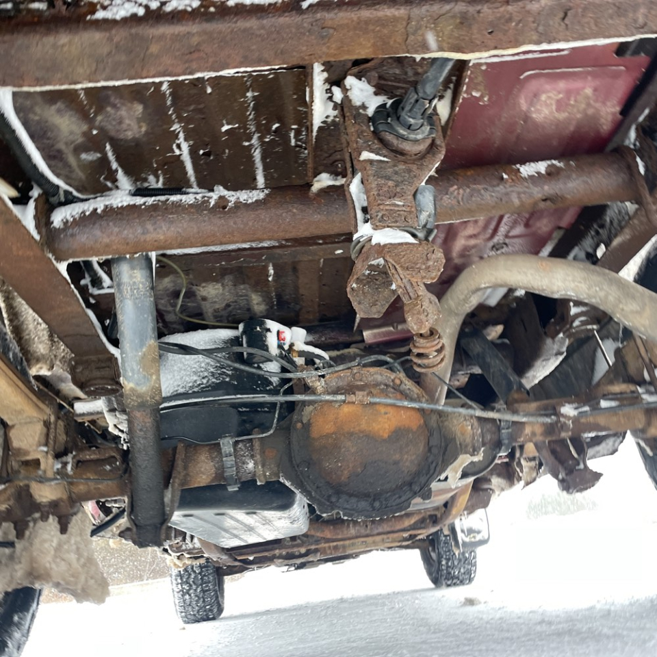 Chevrolet Silverado 1500 Reg Cab 133.0" WB 4WD LT1 2006