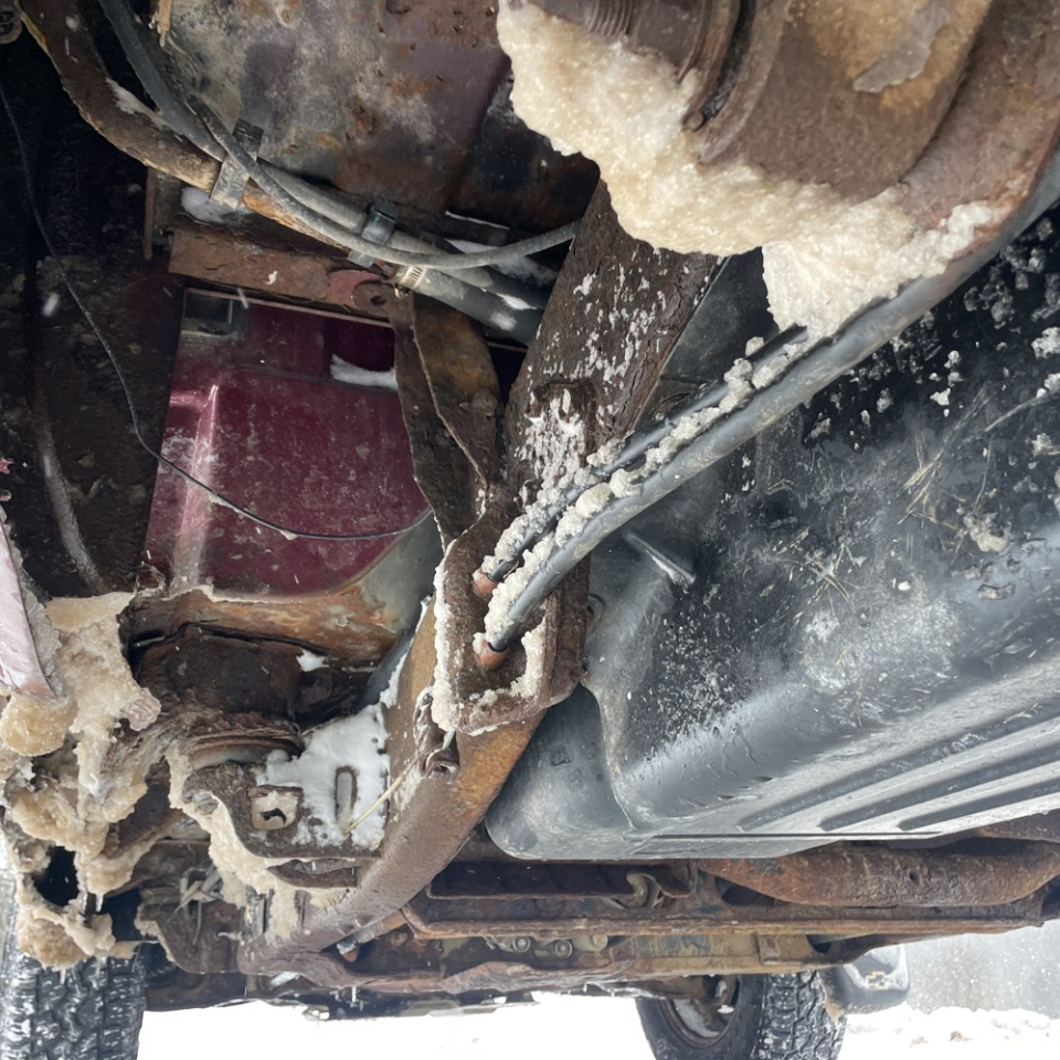 Chevrolet Silverado 1500 Reg Cab 133.0" WB 4WD LT1 2006