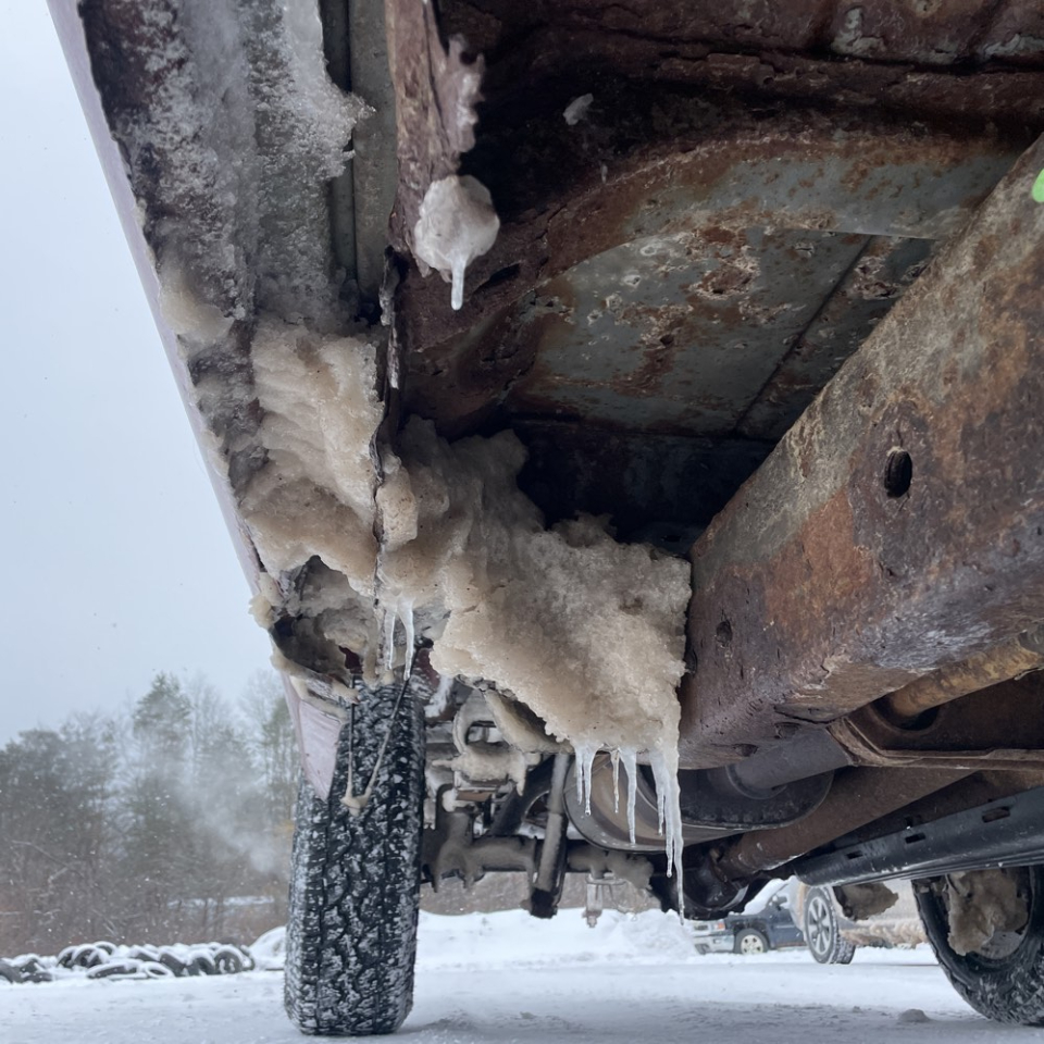 Chevrolet Silverado 1500 Reg Cab 133.0" WB 4WD LT1 2006