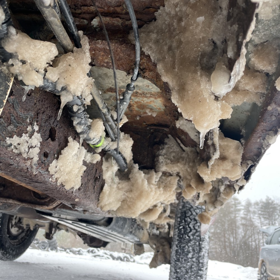 Chevrolet Silverado 1500 Reg Cab 133.0" WB 4WD LT1 2006