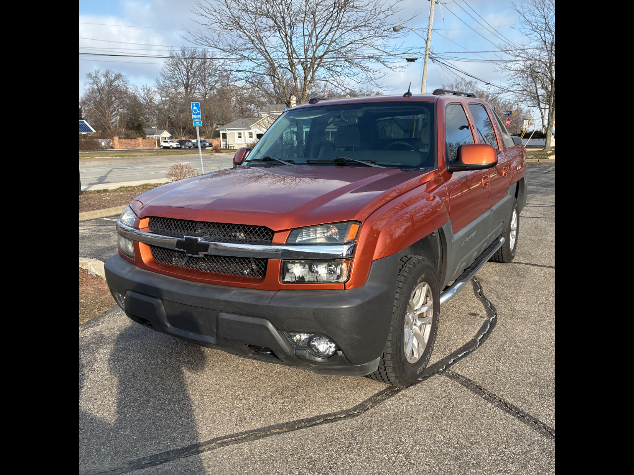 Chevrolet Avalanche 1500 5dr Crew Cab 130" WB 4WD LS 2005