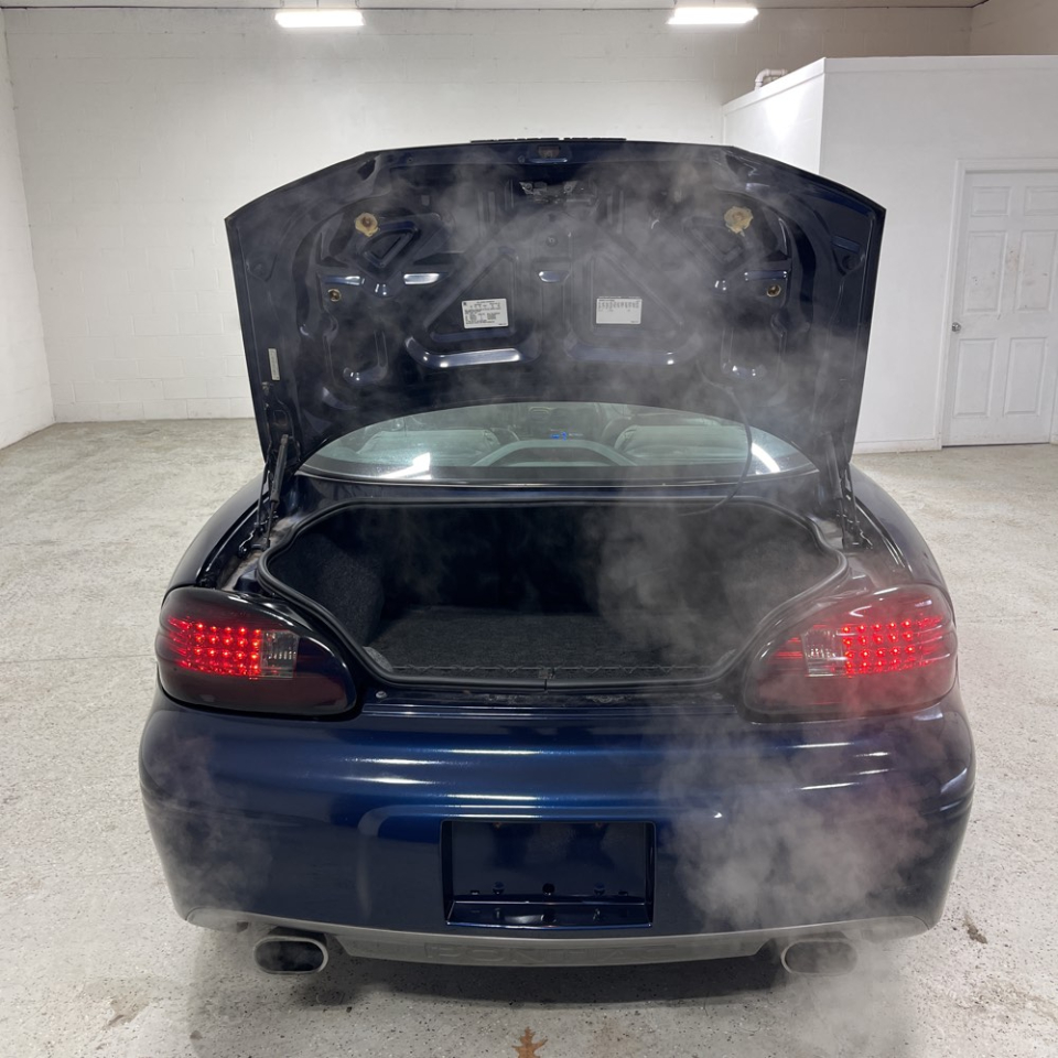 Pontiac Grand Prix 2dr Cpe GTP 2001