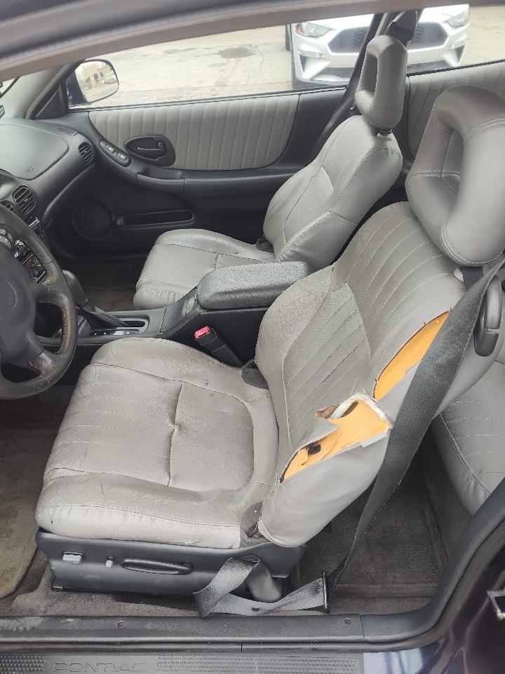 Pontiac Grand Prix 2dr Cpe GTP 2001