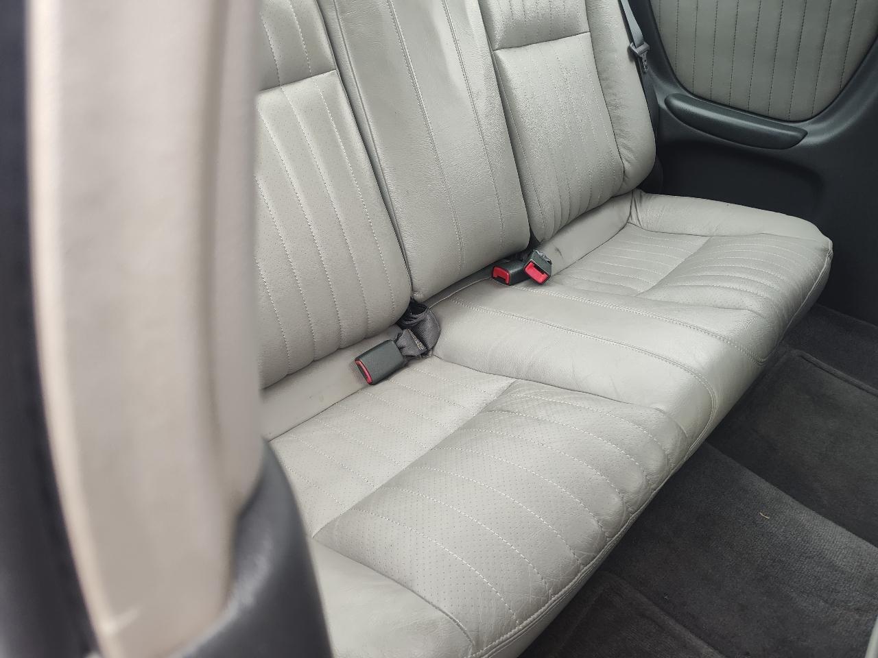 Pontiac Grand Prix 2dr Cpe GTP 2001