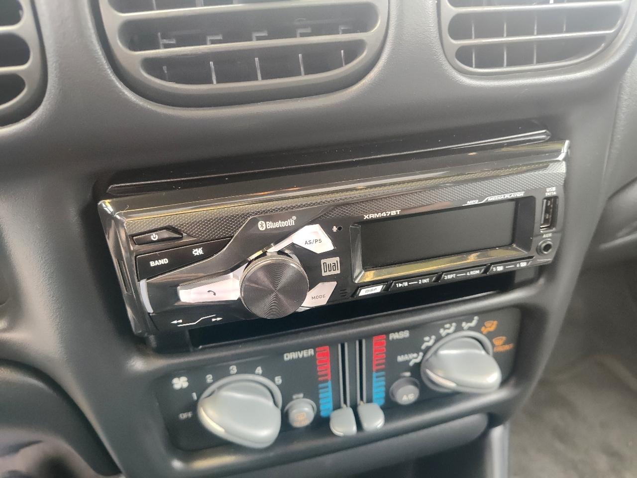 Pontiac Grand Prix 2dr Cpe GTP 2001