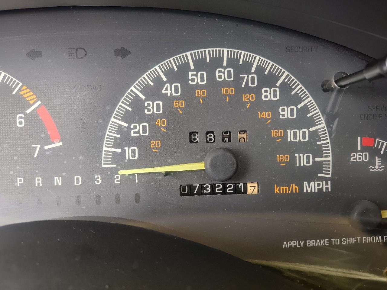 Pontiac Grand Prix 2dr Cpe GTP 2001