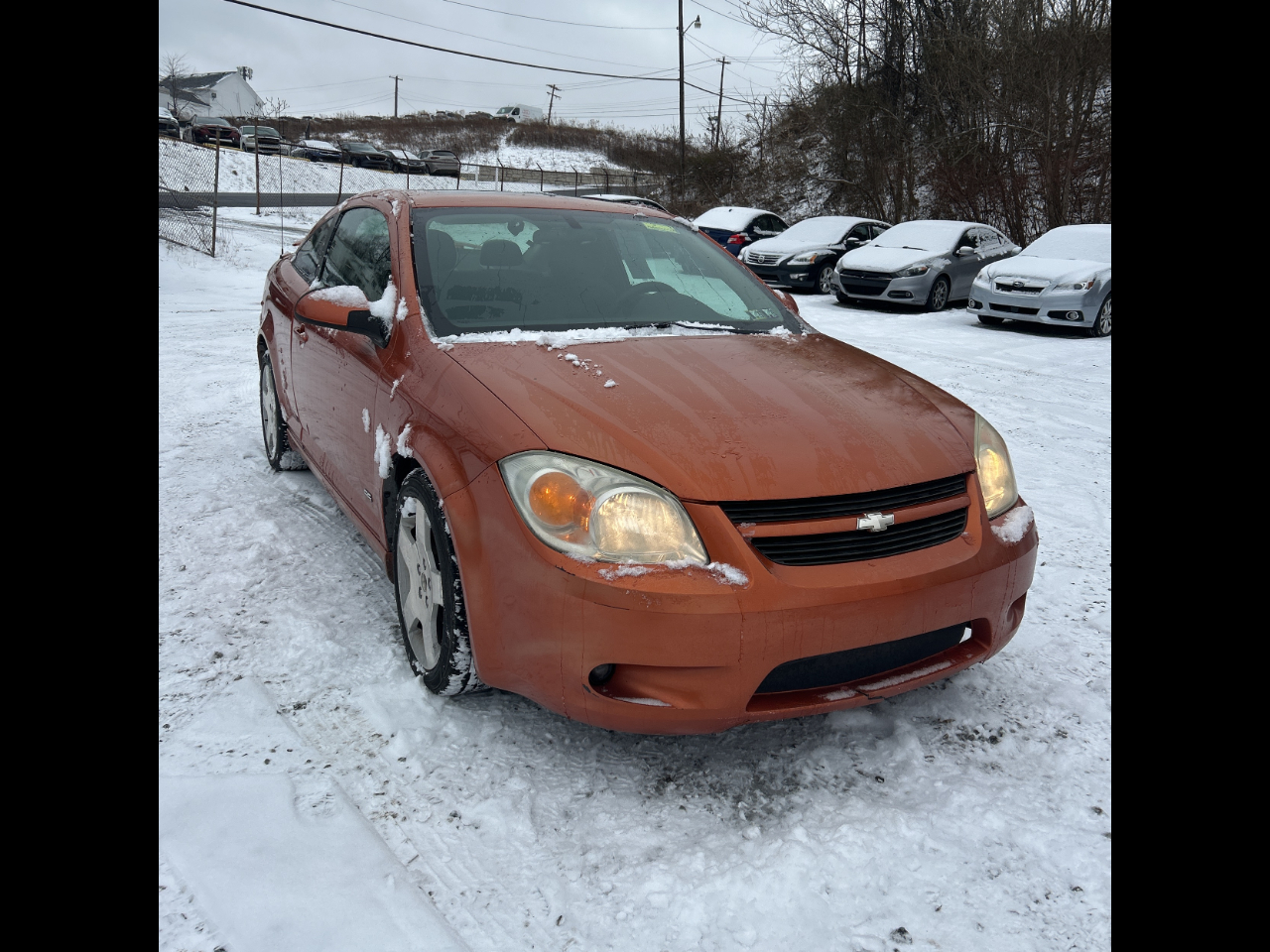 Chevrolet Cobalt 2dr Cpe SS 2006