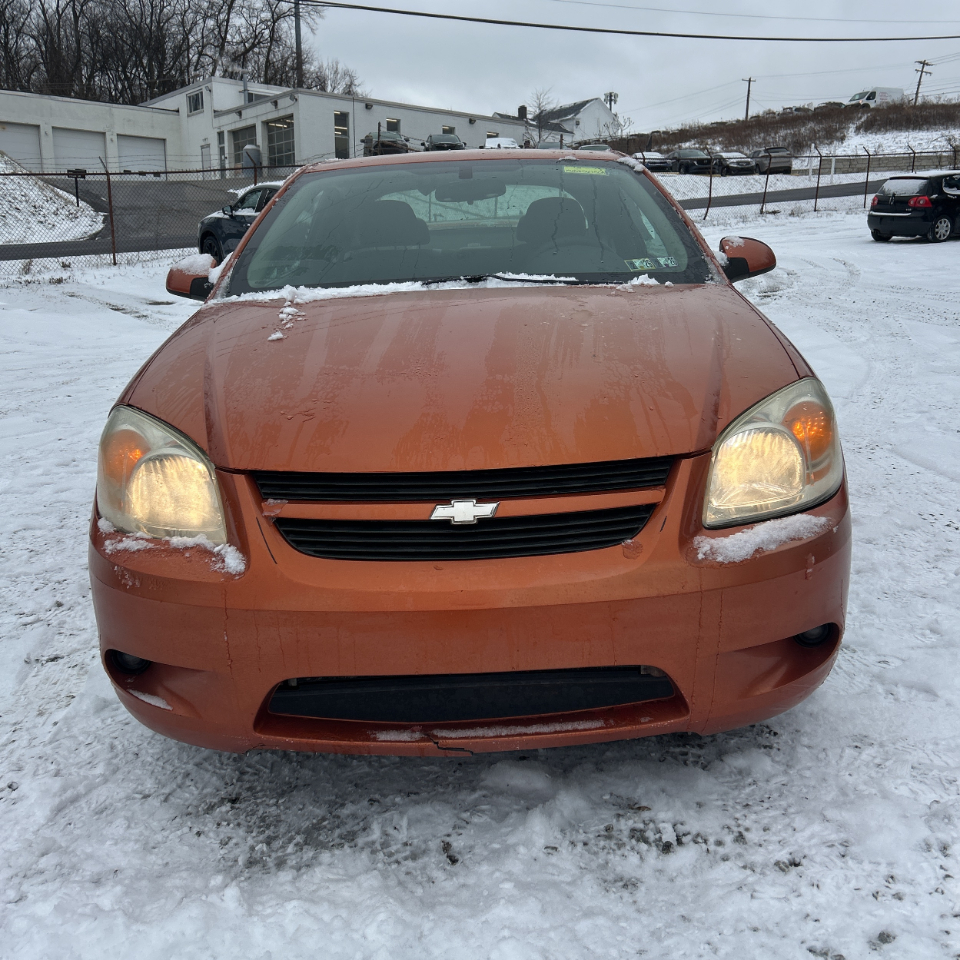 Chevrolet Cobalt 2dr Cpe SS 2006