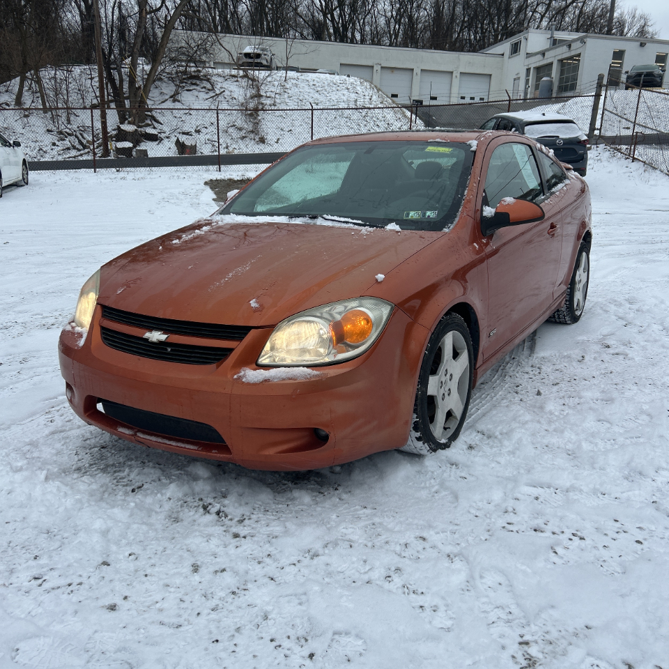 Chevrolet Cobalt 2dr Cpe SS 2006