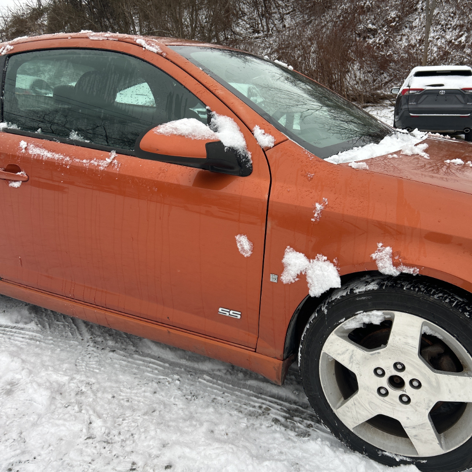 Chevrolet Cobalt 2dr Cpe SS 2006