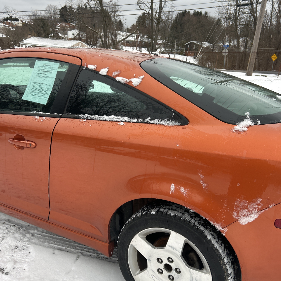 Chevrolet Cobalt 2dr Cpe SS 2006