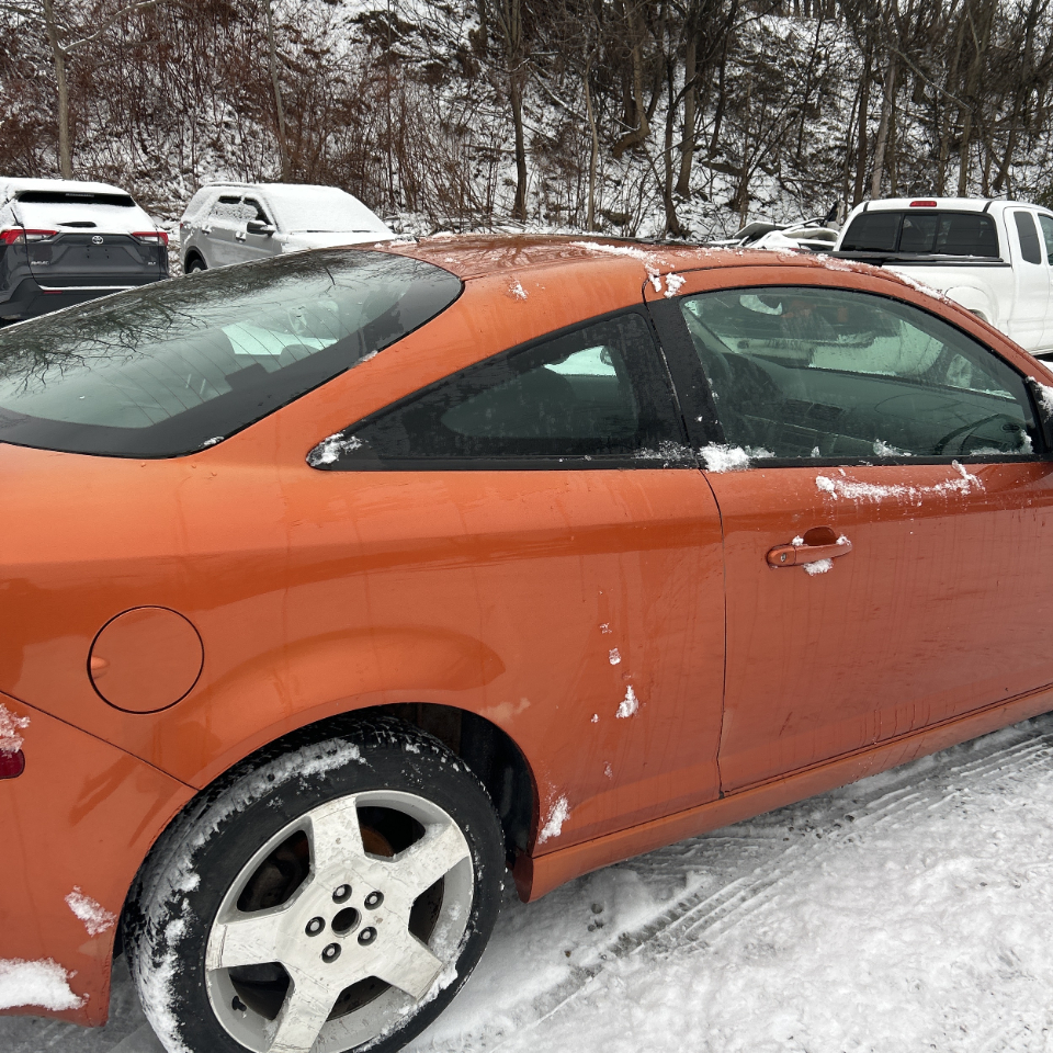 Chevrolet Cobalt 2dr Cpe SS 2006