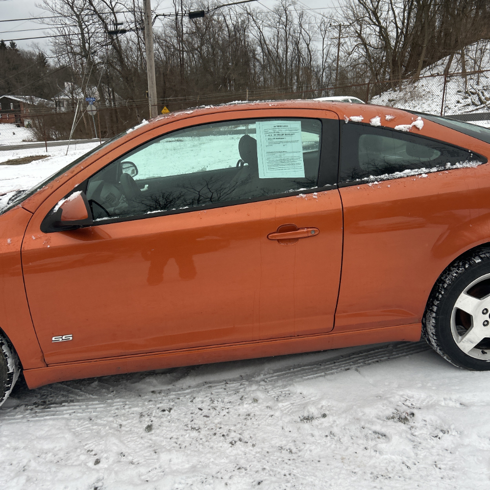Chevrolet Cobalt 2dr Cpe SS 2006