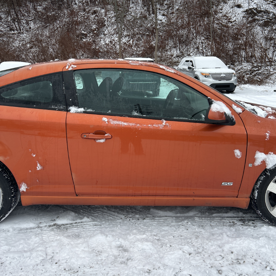 Chevrolet Cobalt 2dr Cpe SS 2006