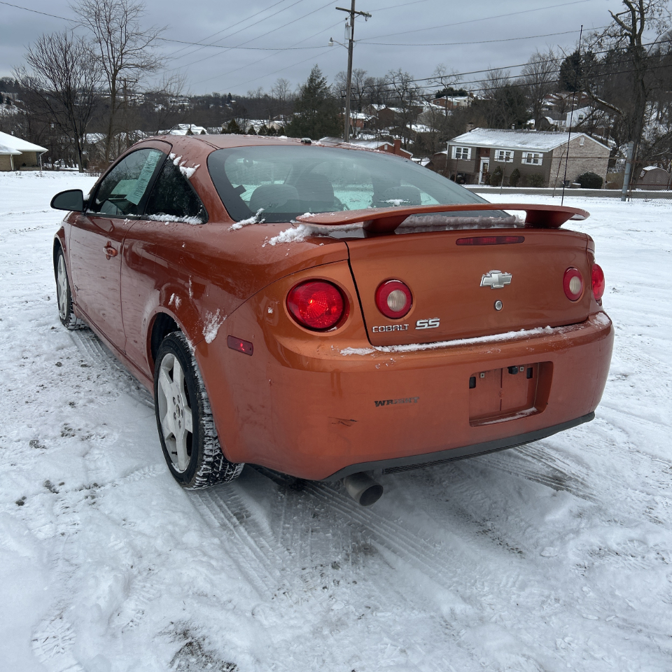 Chevrolet Cobalt 2dr Cpe SS 2006