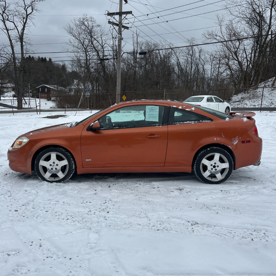 Chevrolet Cobalt 2dr Cpe SS 2006