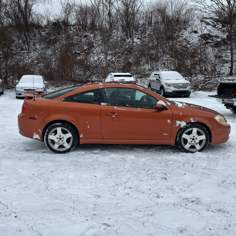 Chevrolet Cobalt 2dr Cpe SS 2006