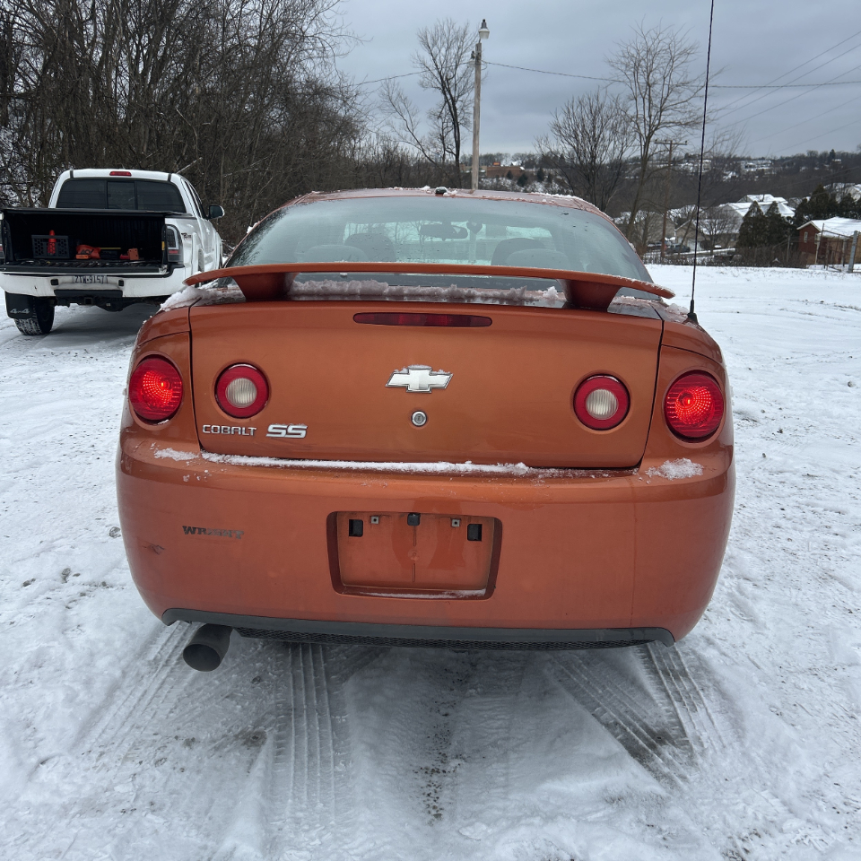 Chevrolet Cobalt 2dr Cpe SS 2006