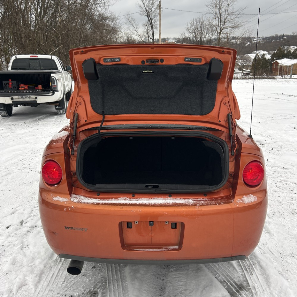 Chevrolet Cobalt 2dr Cpe SS 2006