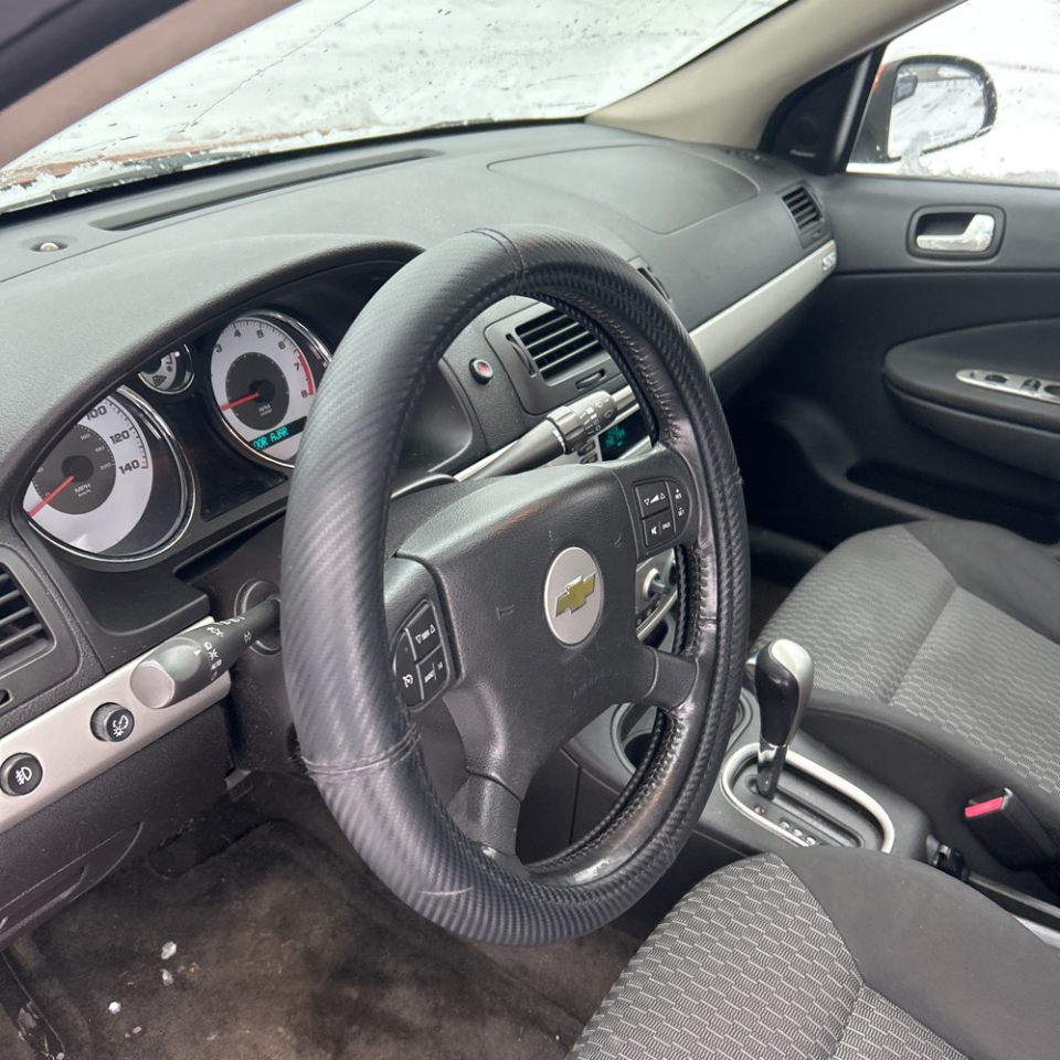Chevrolet Cobalt 2dr Cpe SS 2006