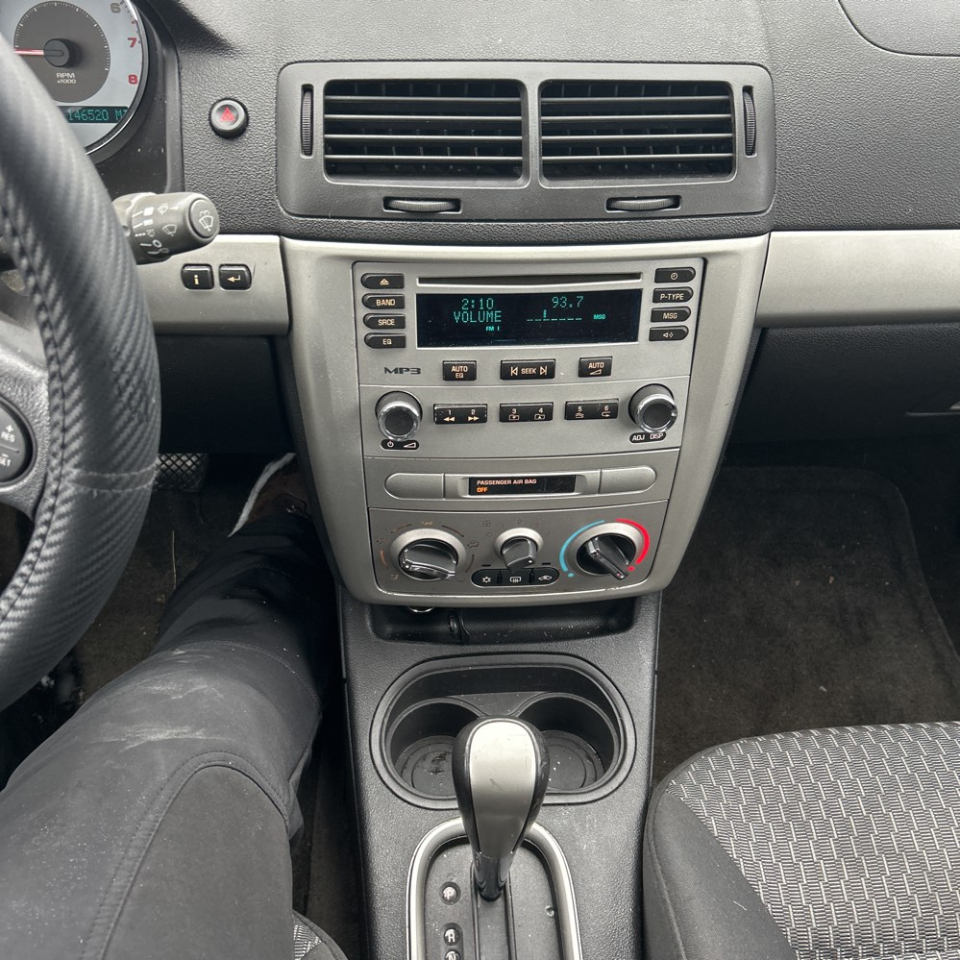 Chevrolet Cobalt 2dr Cpe SS 2006