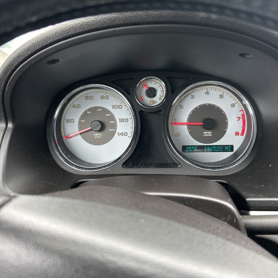 Chevrolet Cobalt 2dr Cpe SS 2006