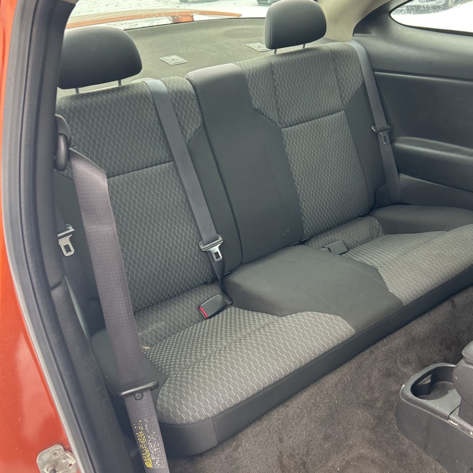 Chevrolet Cobalt 2dr Cpe SS 2006