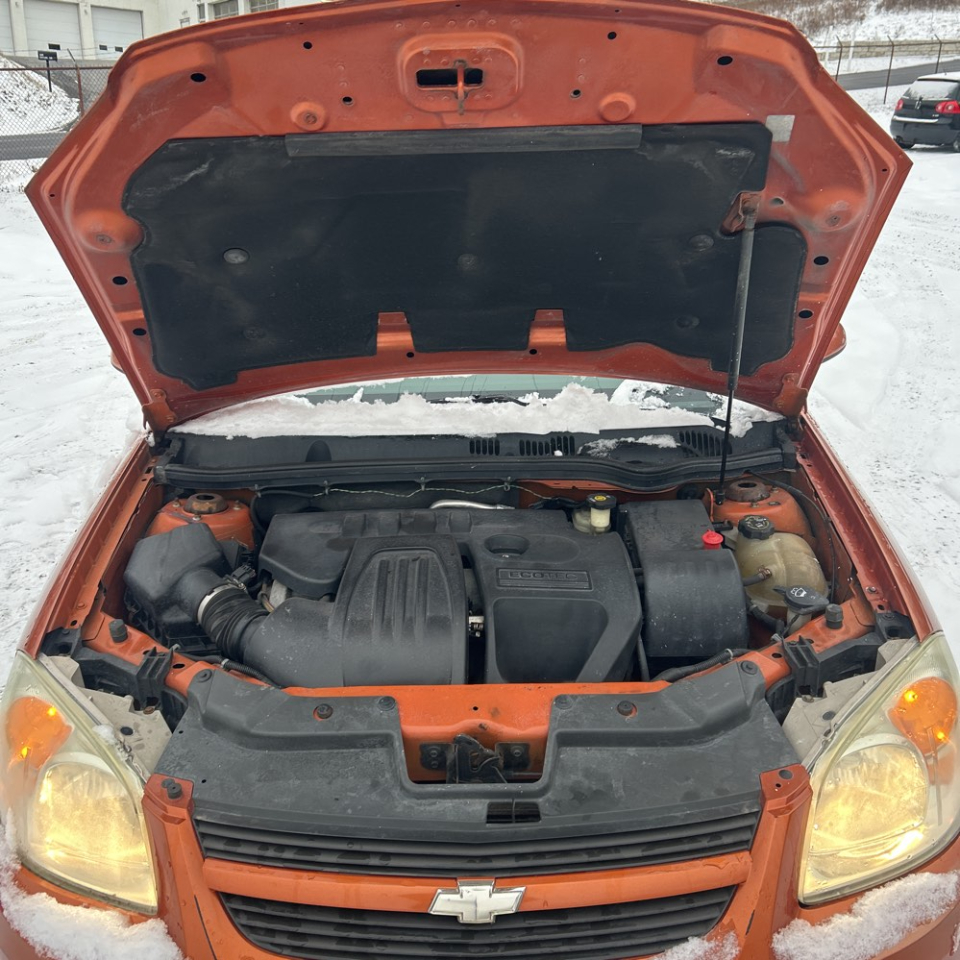 Chevrolet Cobalt 2dr Cpe SS 2006