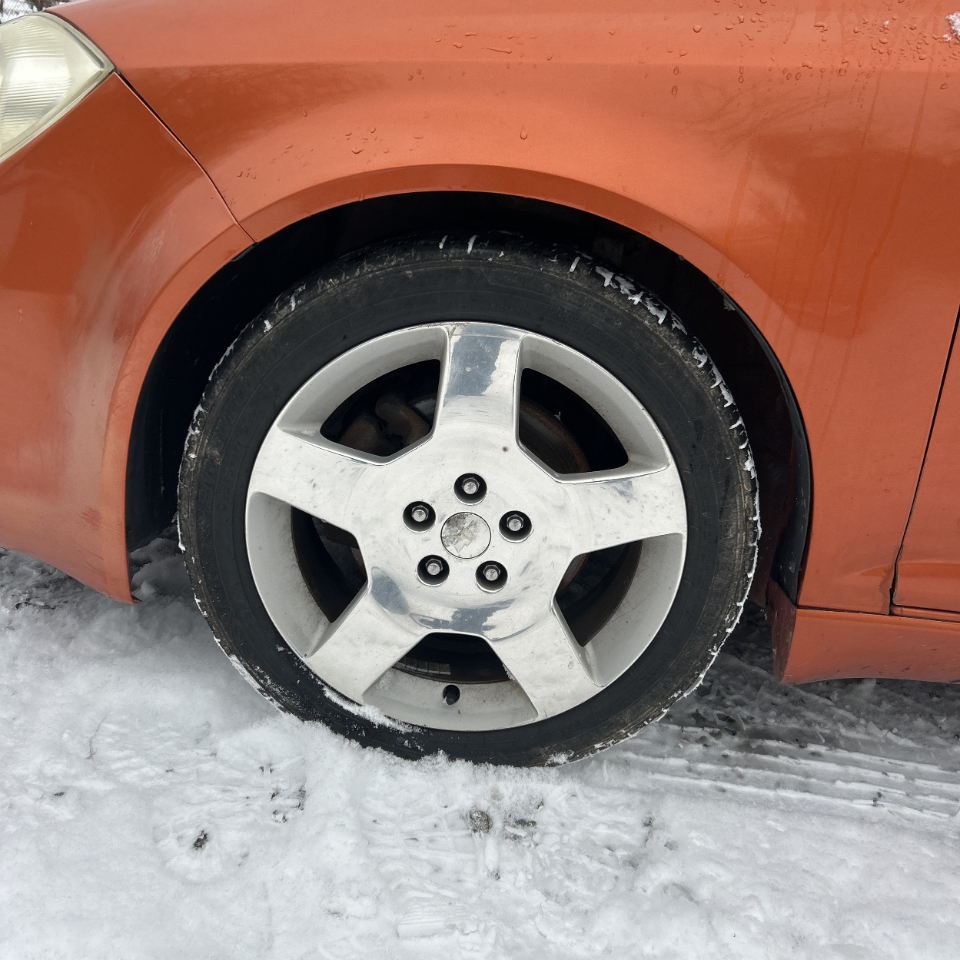 Chevrolet Cobalt 2dr Cpe SS 2006