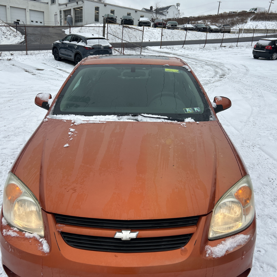 Chevrolet Cobalt 2dr Cpe SS 2006
