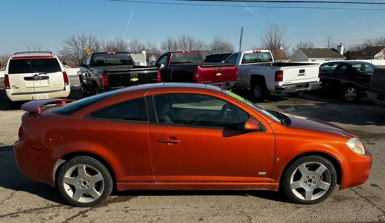 Chevrolet Cobalt 2dr Cpe SS 2006