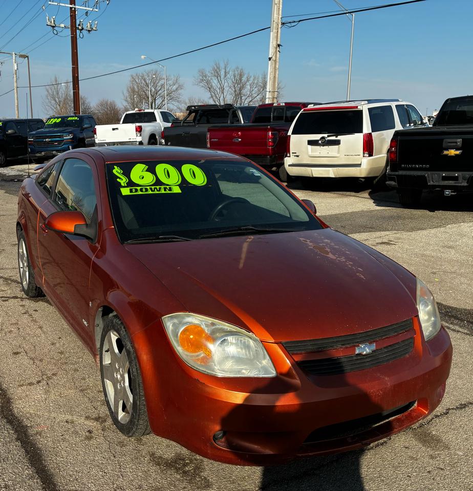 Chevrolet Cobalt 2dr Cpe SS 2006