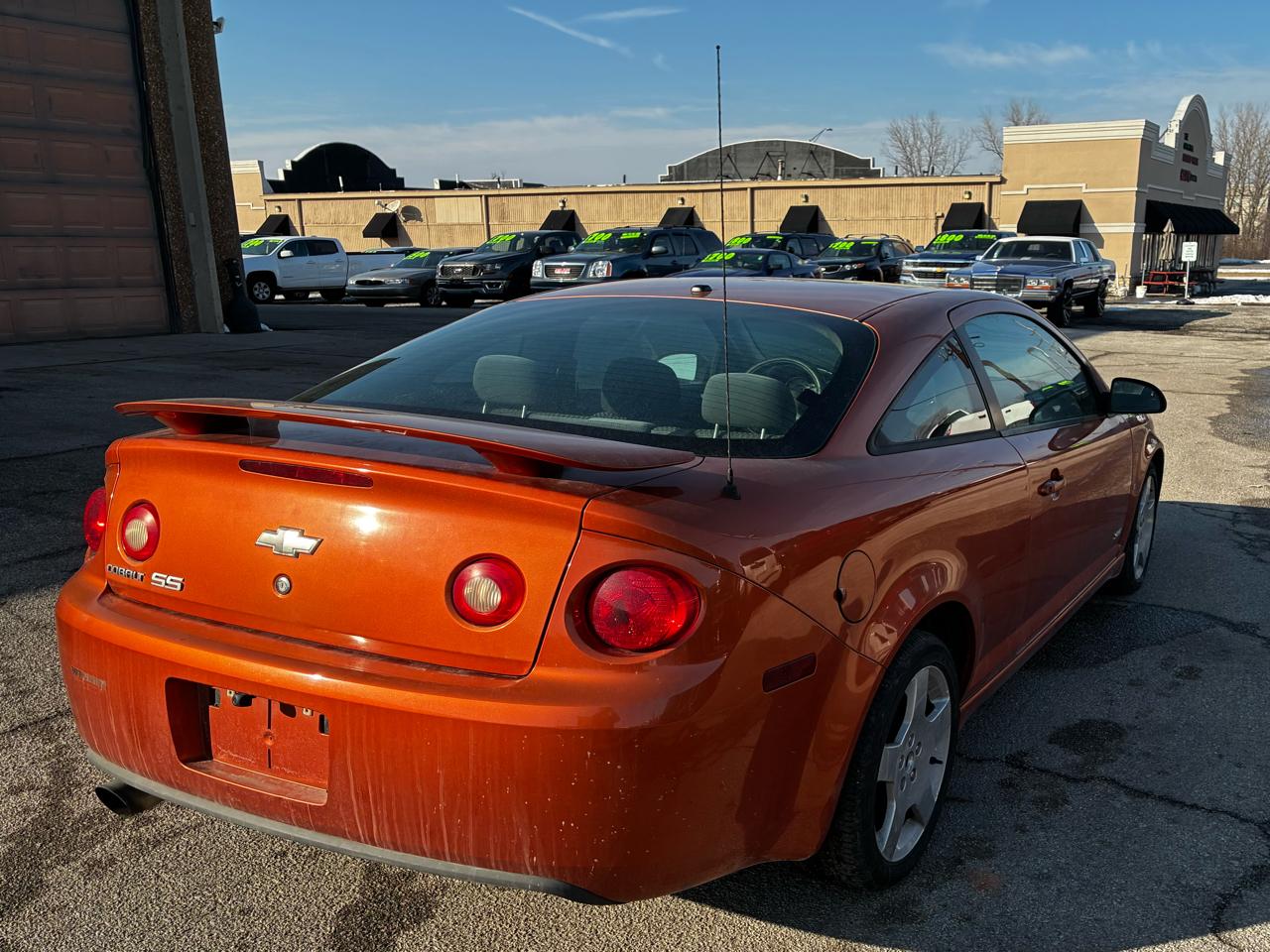 Chevrolet Cobalt 2dr Cpe SS 2006