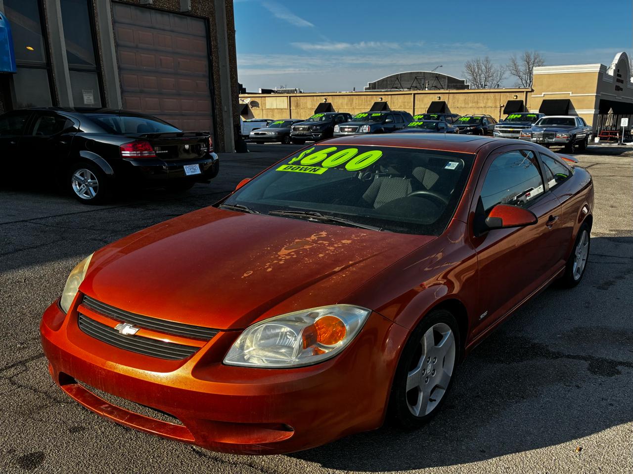 Chevrolet Cobalt 2dr Cpe SS 2006