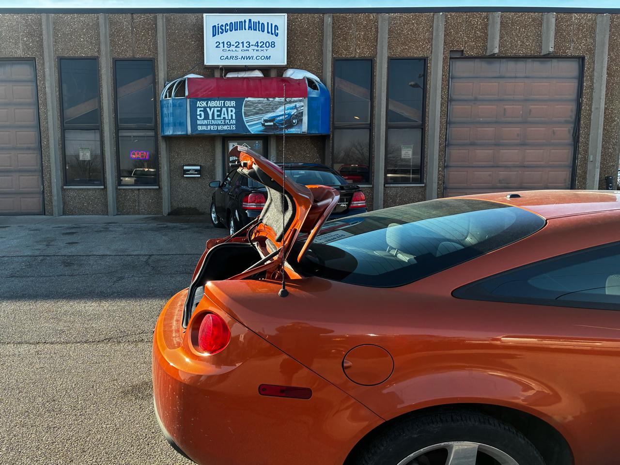 Chevrolet Cobalt 2dr Cpe SS 2006