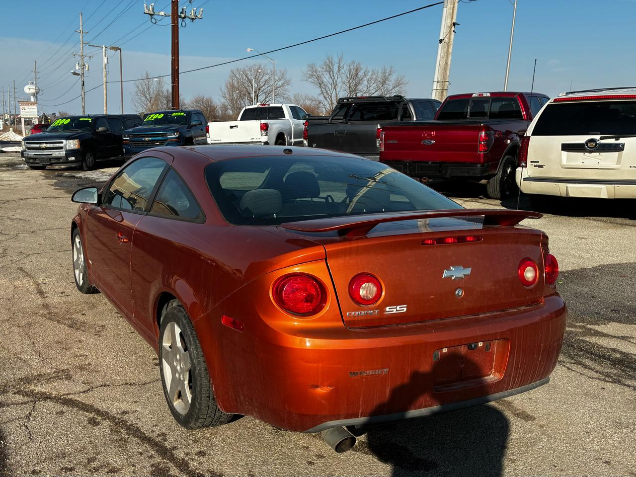 Chevrolet Cobalt 2dr Cpe SS 2006