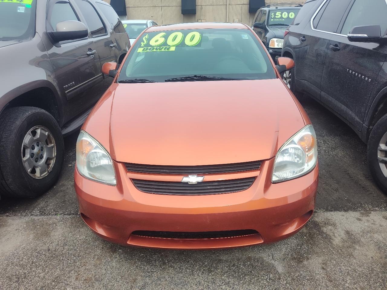 2006 Chevrolet Cobalt 2dr Cpe SS