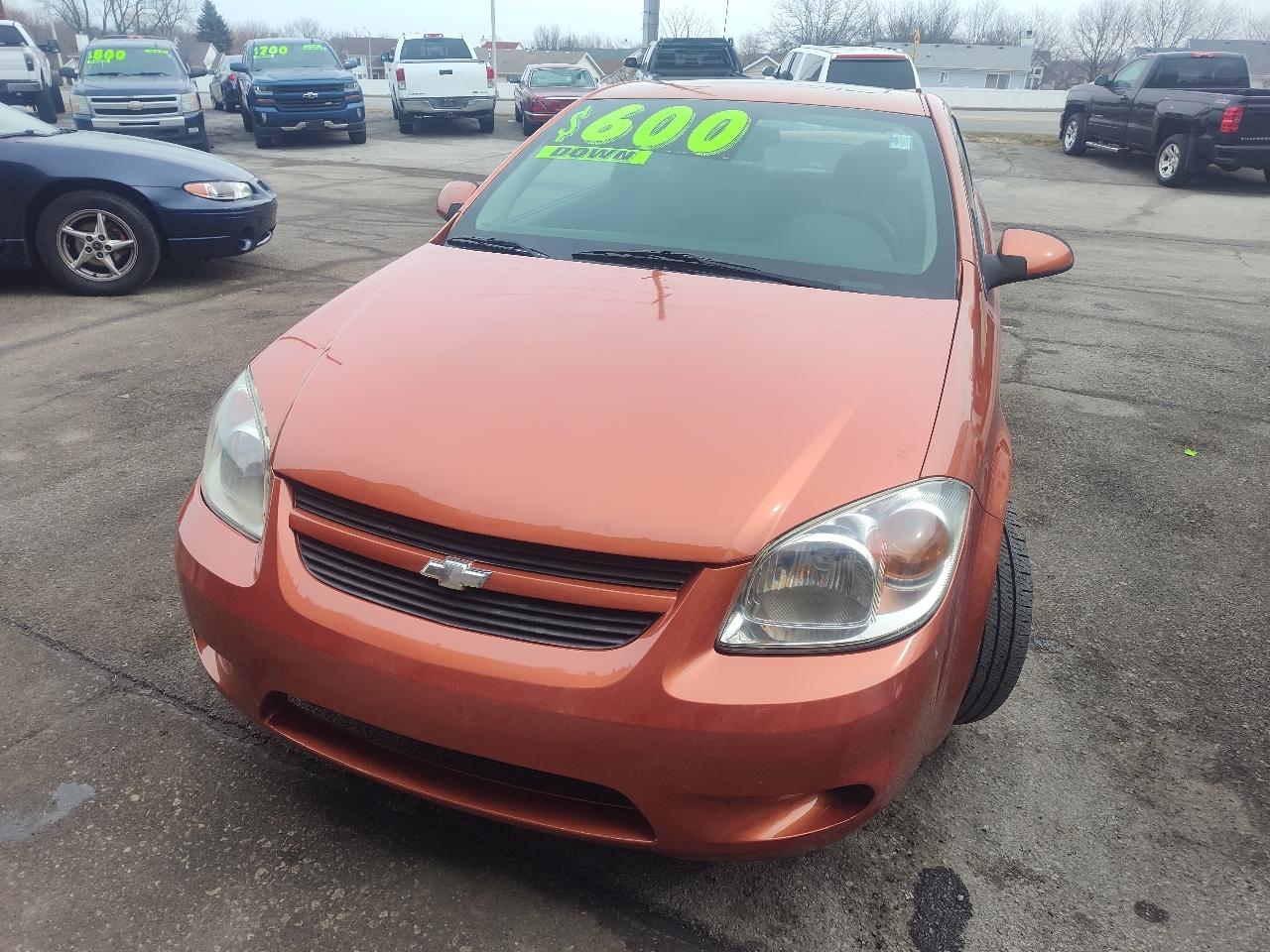 Chevrolet Cobalt 2dr Cpe SS 2006